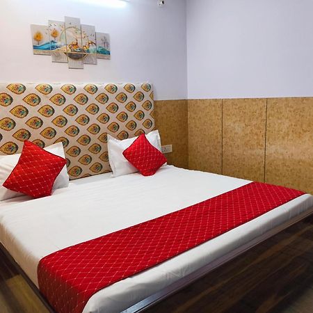 Hotel Metro Park New Delhi Eksteriør billede