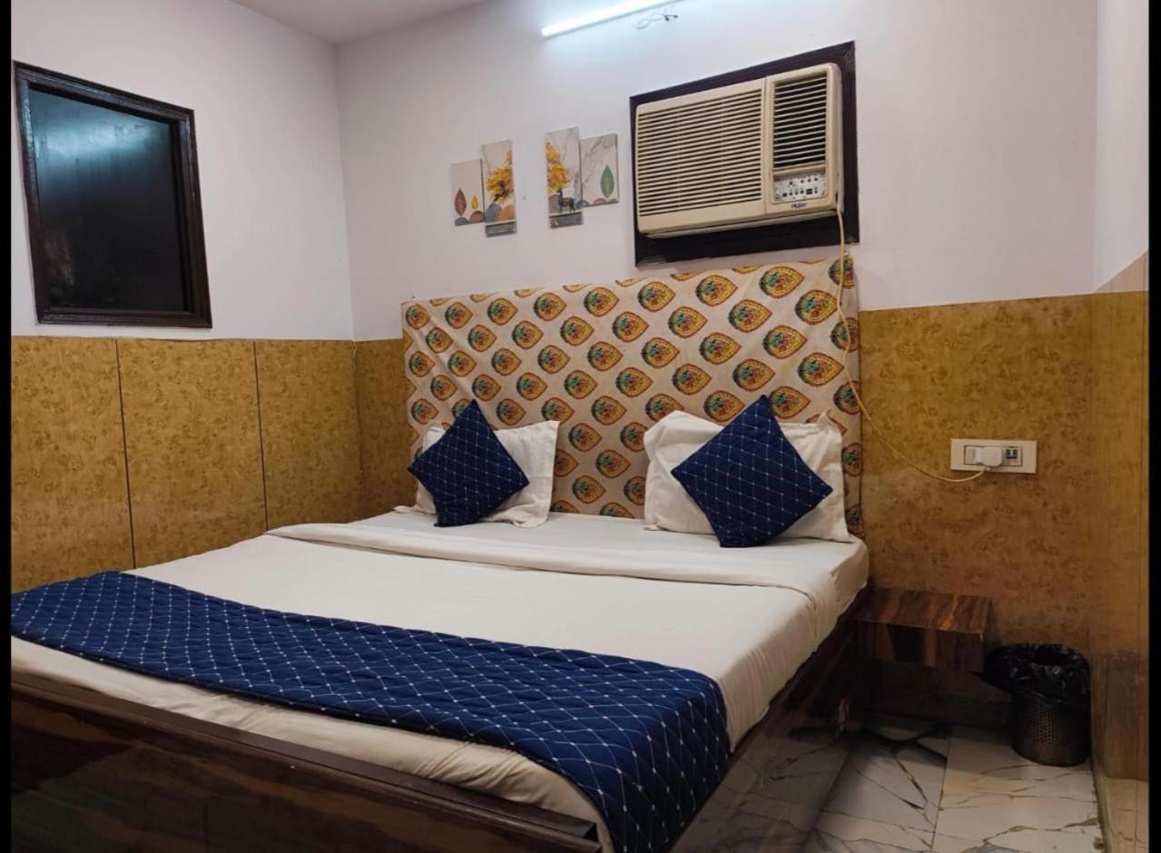 Hotel Metro Park New Delhi Eksteriør billede